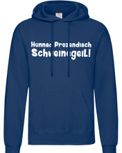 Lade das Bild in den Galerie-Viewer, Hoodie - Schweinegeil!