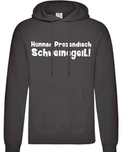 Lade das Bild in den Galerie-Viewer, Hoodie - Schweinegeil!