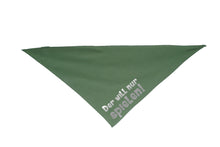 Lade das Bild in den Galerie-Viewer, Tuch - Der will nur spielen!