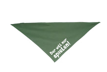 Lade das Bild in den Galerie-Viewer, Tuch - Der will nur spielen!