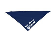 Lade das Bild in den Galerie-Viewer, Tuch - Der will nur spielen!