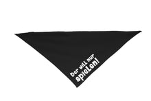 Lade das Bild in den Galerie-Viewer, Tuch - Der will nur spielen!