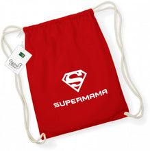 Lade das Bild in den Galerie-Viewer, Gymbag - Supermama