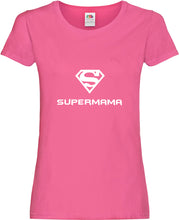 Lade das Bild in den Galerie-Viewer, Girly T-Shirt - Supermama