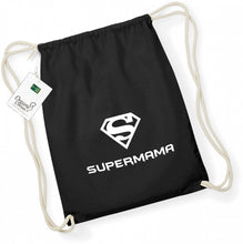 Lade das Bild in den Galerie-Viewer, Gymbag - Supermama