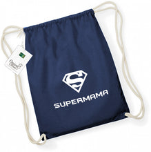 Lade das Bild in den Galerie-Viewer, Gymbag - Supermama