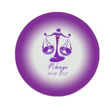 Lade das Bild in den Galerie-Viewer, Sternzeichen Glas Untersetzer