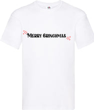 Lade das Bild in den Galerie-Viewer, T-Shirt - Merry Grinchmas