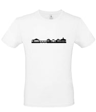 Lade das Bild in den Galerie-Viewer, T-Shirt Skyline Saarbrücken Blanco