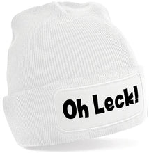 Lade das Bild in den Galerie-Viewer, Beanie Mütze - Oh Leck!