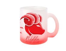 Lade das Bild in den Galerie-Viewer, Sternzeichen Glasbecher Saarländisch