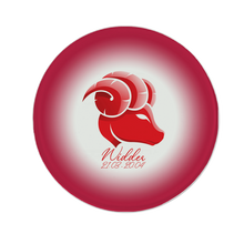 Lade das Bild in den Galerie-Viewer, Sternzeichen Glas Untersetzer