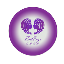 Lade das Bild in den Galerie-Viewer, Sternzeichen Glas Untersetzer