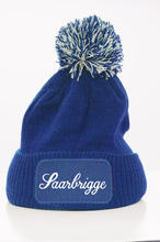 Lade das Bild in den Galerie-Viewer, Beanie Bommelmütze - Saarbrigge