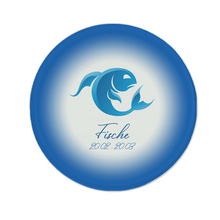 Lade das Bild in den Galerie-Viewer, Sternzeichen Glas Untersetzer