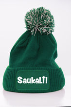 Lade das Bild in den Galerie-Viewer, Beanie Bommelmütze - Saukalt!