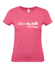 Lade das Bild in den Galerie-Viewer, T-Shirt Skyline Saarbrigge