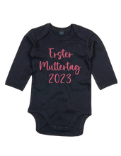 Lade das Bild in den Galerie-Viewer, Babybody - Erster Muttertag