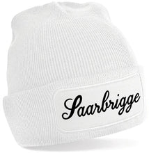 Lade das Bild in den Galerie-Viewer, Beanie Mütze - Saarbrigge