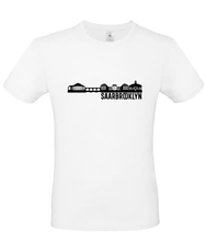 Lade das Bild in den Galerie-Viewer, T-Shirt Skyline Saarbrooklyn