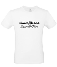 Lade das Bild in den Galerie-Viewer, T-Shirt Skyline SaarvoirVivre