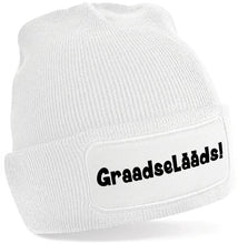 Lade das Bild in den Galerie-Viewer, Beanie Mütze - Graadselääds!