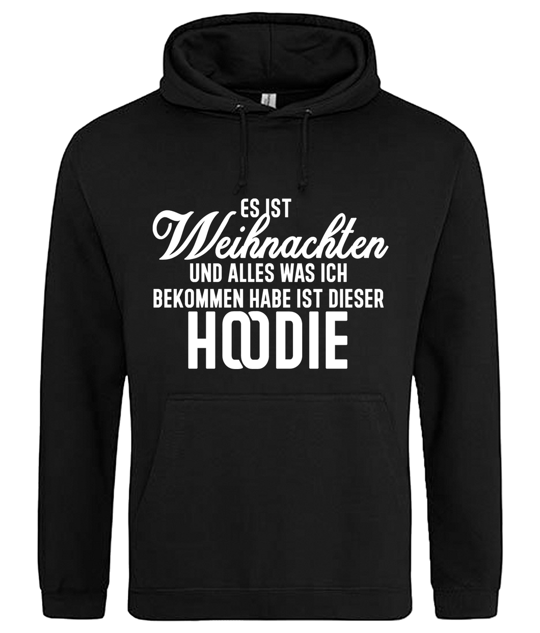 Hoodie - Nur diesen Hoodie zu Weihnachten bekommen