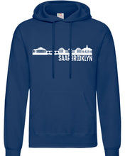 Lade das Bild in den Galerie-Viewer, Hoodie - Skyline Saarbrooklyn
