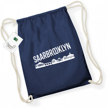 Lade das Bild in den Galerie-Viewer, Gymbag - Saarbrooklyn Skyline
