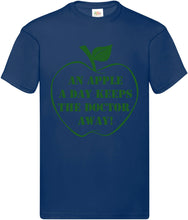 Lade das Bild in den Galerie-Viewer, T-Shirt - An Apple a Day
