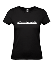 Lade das Bild in den Galerie-Viewer, T-Shirt Skyline Saarbrücken Blanco
