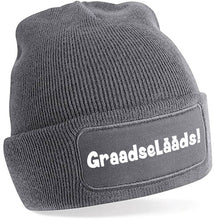 Lade das Bild in den Galerie-Viewer, Beanie Mütze - Graadselääds!
