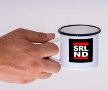 Lade das Bild in den Galerie-Viewer, Emaille Tasse - SRLND
