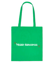 Lade das Bild in den Galerie-Viewer, Einkaufstasche - Merry Grinchmas
