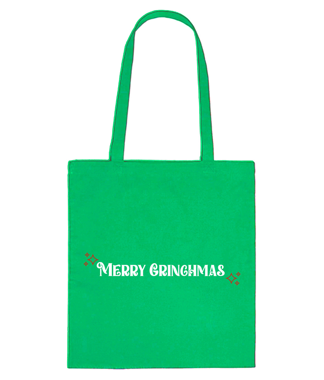 Einkaufstasche - Merry Grinchmas