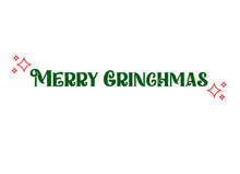 Lade das Bild in den Galerie-Viewer, Tasse - Merry Grinchmas
