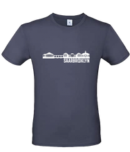 Lade das Bild in den Galerie-Viewer, T-Shirt Skyline Saarbrooklyn

