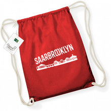 Lade das Bild in den Galerie-Viewer, Gymbag - Saarbrooklyn Skyline
