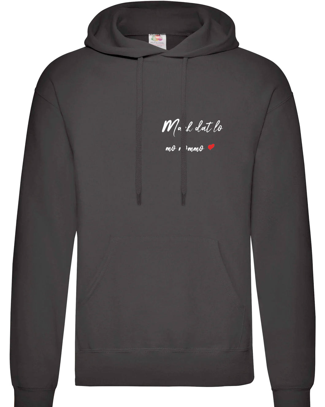 Hoodie - Dat Lo <3 klein