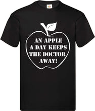 Lade das Bild in den Galerie-Viewer, T-Shirt - An Apple a Day
