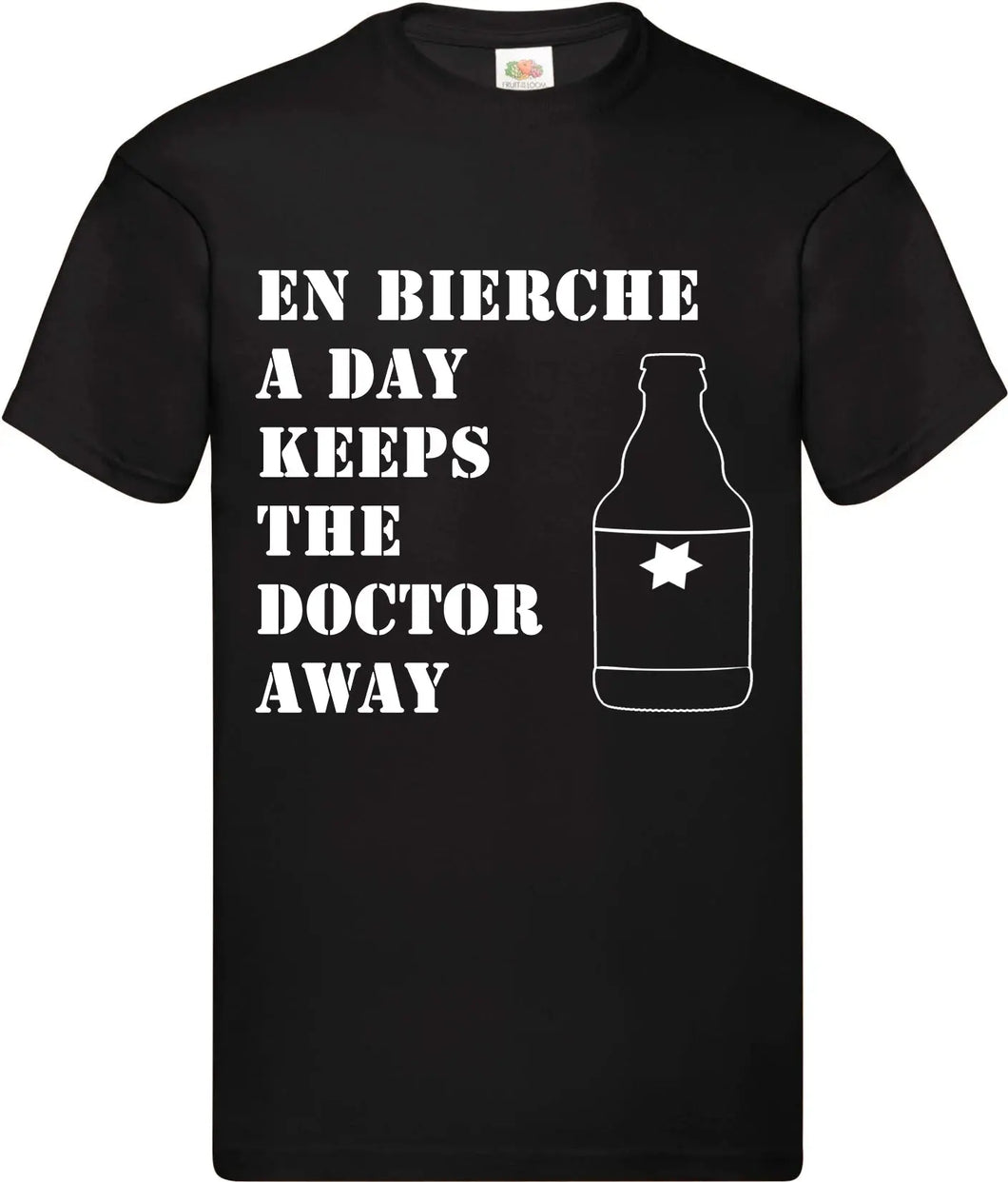 T-Shirt - En Bierche a Day