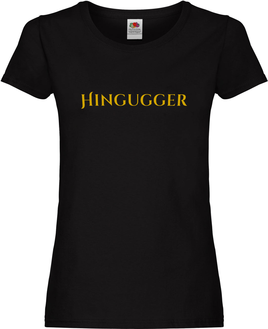 Girly T-Shirt - Hingugger
