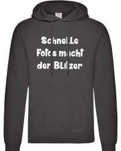 Lade das Bild in den Galerie-Viewer, Hoodie - Schnelle Fotos
