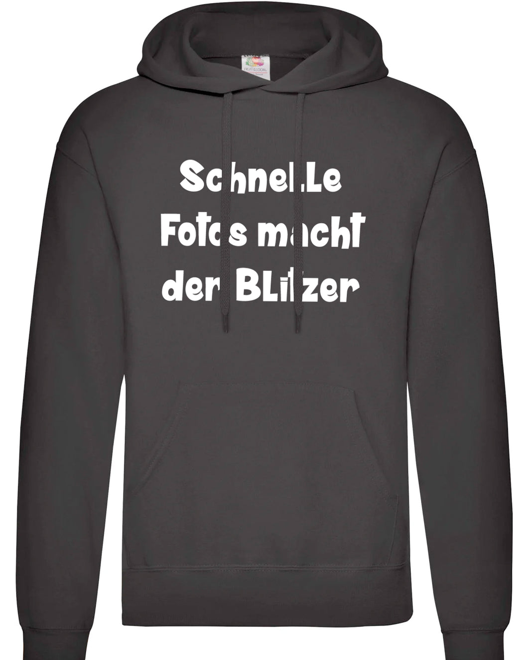 Hoodie - Schnelle Fotos
