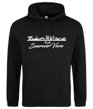 Lade das Bild in den Galerie-Viewer, Hoodie - Skyline Saarland SaarvoirVivre
