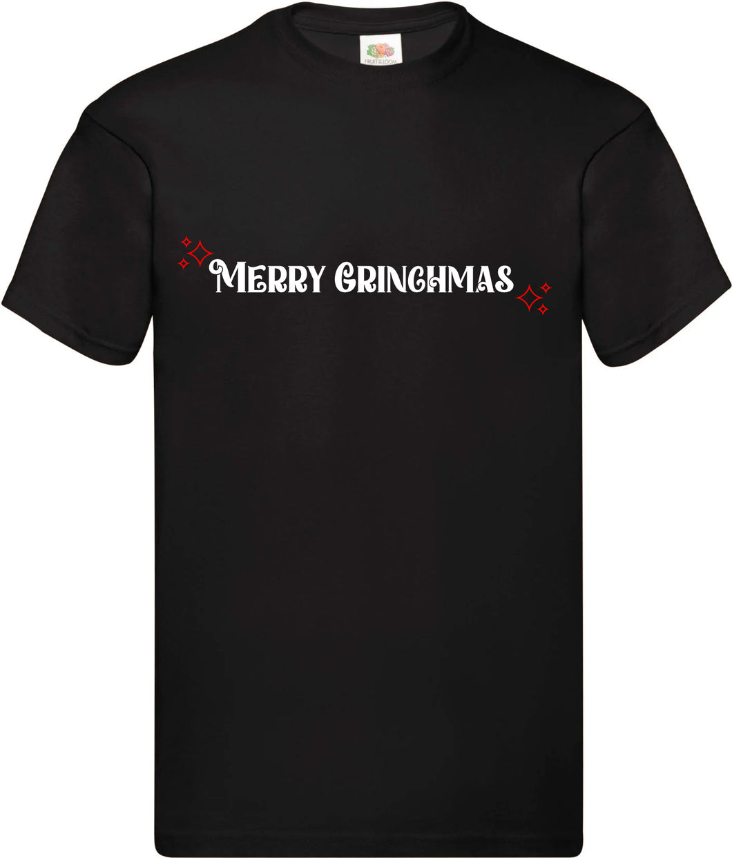 T-Shirt - Merry Grinchmas