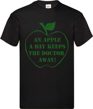Lade das Bild in den Galerie-Viewer, T-Shirt - An Apple a Day
