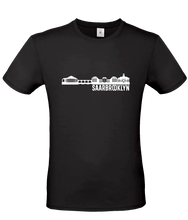 Lade das Bild in den Galerie-Viewer, T-Shirt Skyline Saarbrooklyn
