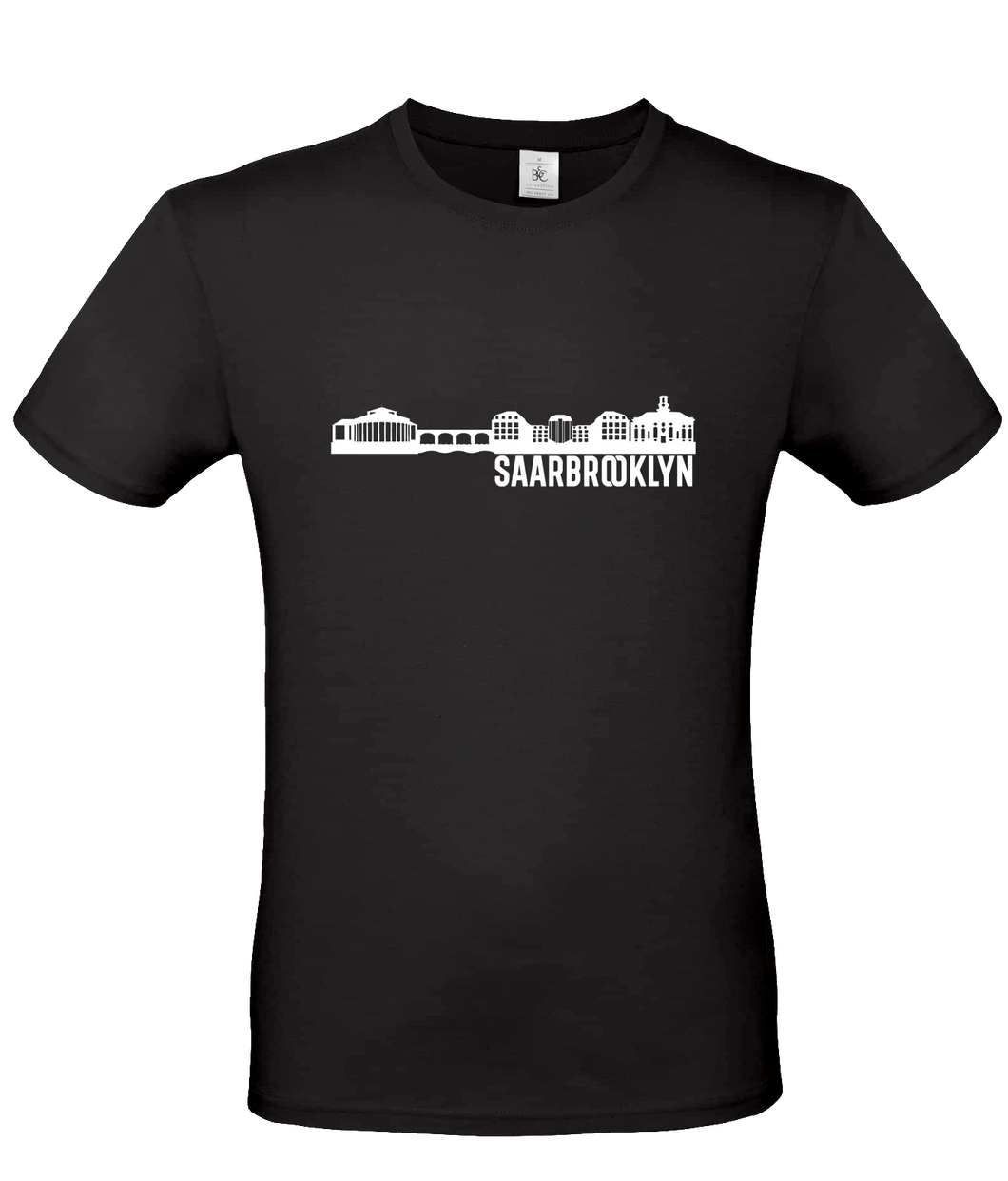 T-Shirt Skyline Saarbrooklyn