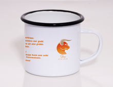 Lade das Bild in den Galerie-Viewer, Sternzeichen Tasse - Stier 21.04-20.05
